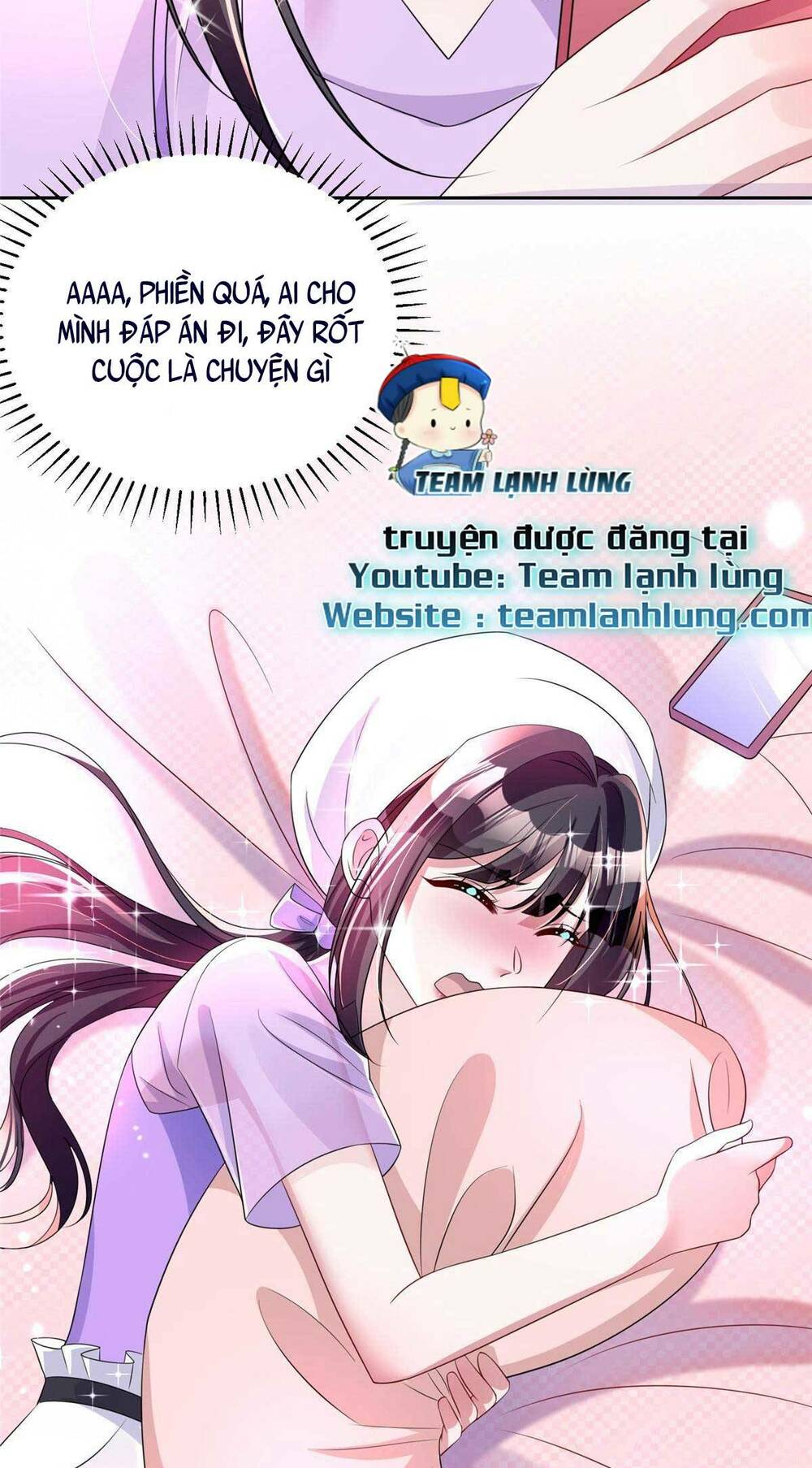 Tổng Tài Huyết Tộc Cực Sủng Cô Vợ Mỹ Nhân Ngư: Chapter 56