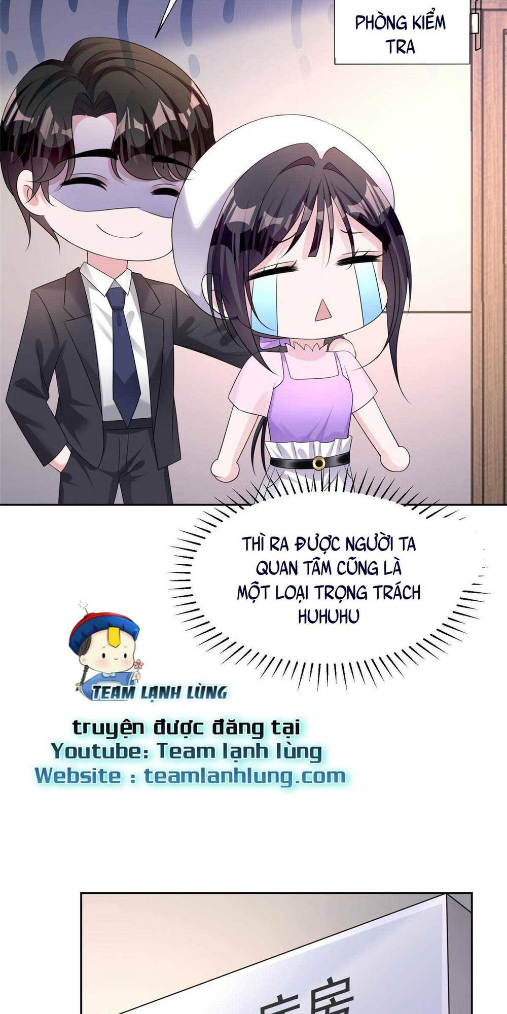 Tổng Tài Huyết Tộc Cực Sủng Cô Vợ Mỹ Nhân Ngư: Chapter 56