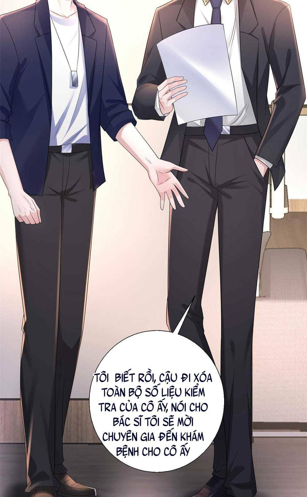 Tổng Tài Huyết Tộc Cực Sủng Cô Vợ Mỹ Nhân Ngư: Chapter 56