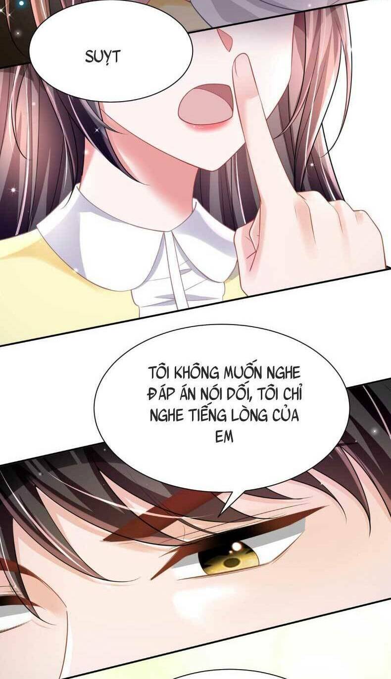Tổng Tài Huyết Tộc Cực Sủng Cô Vợ Mỹ Nhân Ngư: Chapter 58