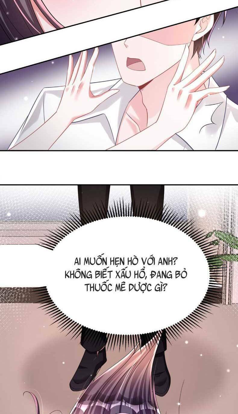 Tổng Tài Huyết Tộc Cực Sủng Cô Vợ Mỹ Nhân Ngư: Chapter 58