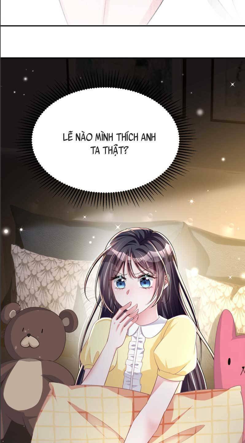 Tổng Tài Huyết Tộc Cực Sủng Cô Vợ Mỹ Nhân Ngư: Chapter 58