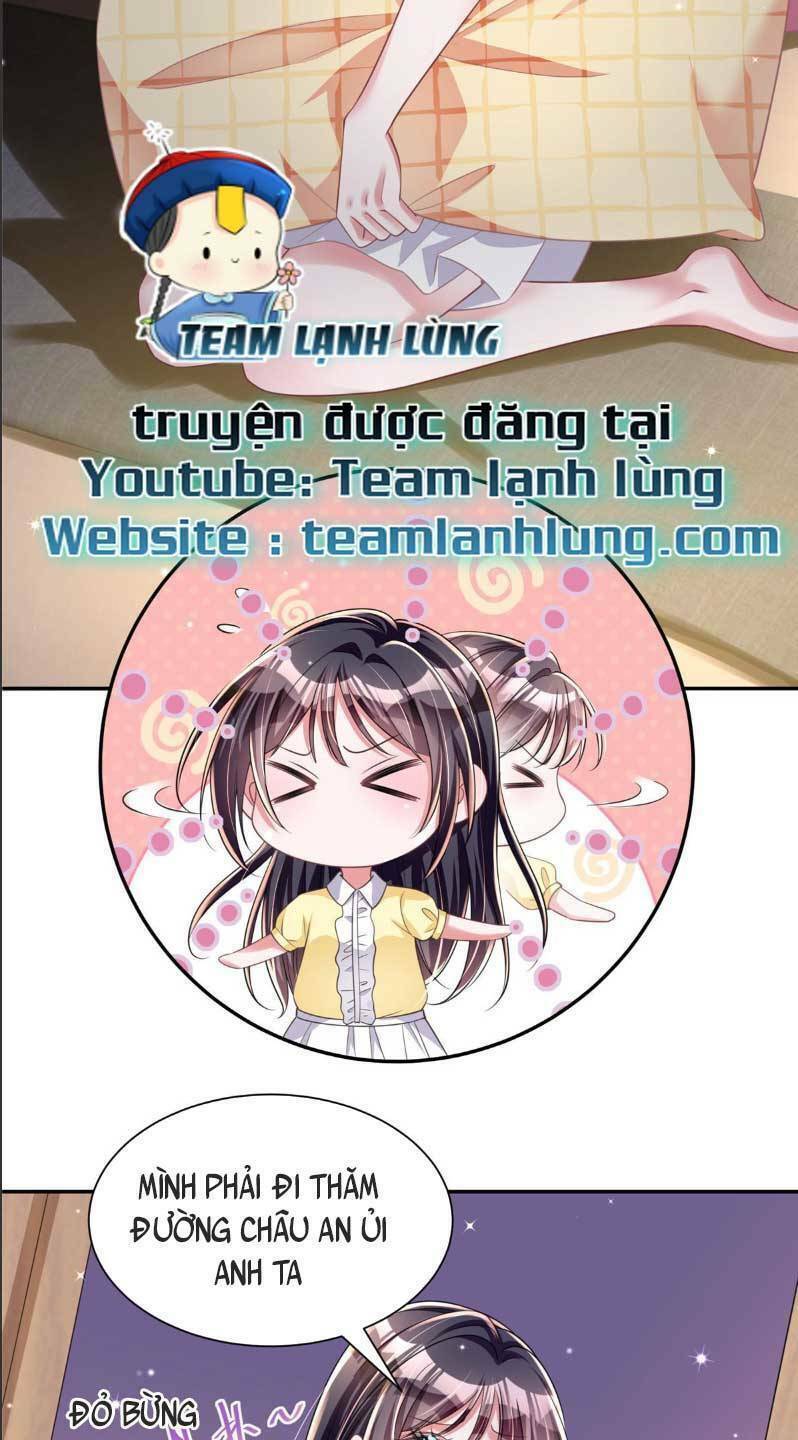 Tổng Tài Huyết Tộc Cực Sủng Cô Vợ Mỹ Nhân Ngư: Chapter 58