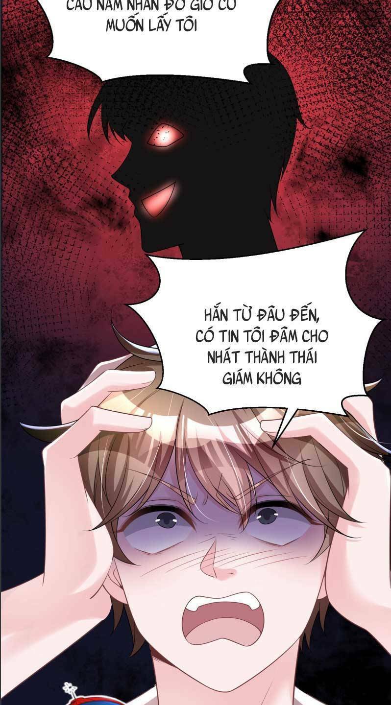 Tổng Tài Huyết Tộc Cực Sủng Cô Vợ Mỹ Nhân Ngư: Chapter 58