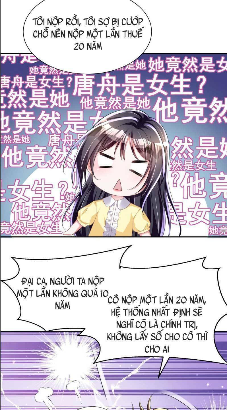 Tổng Tài Huyết Tộc Cực Sủng Cô Vợ Mỹ Nhân Ngư: Chapter 58
