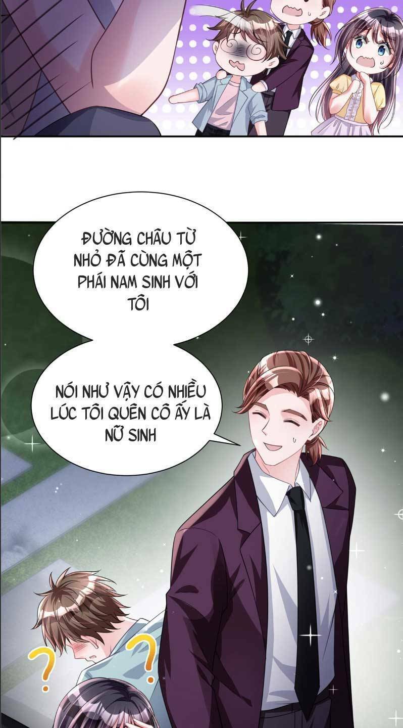 Tổng Tài Huyết Tộc Cực Sủng Cô Vợ Mỹ Nhân Ngư: Chapter 58