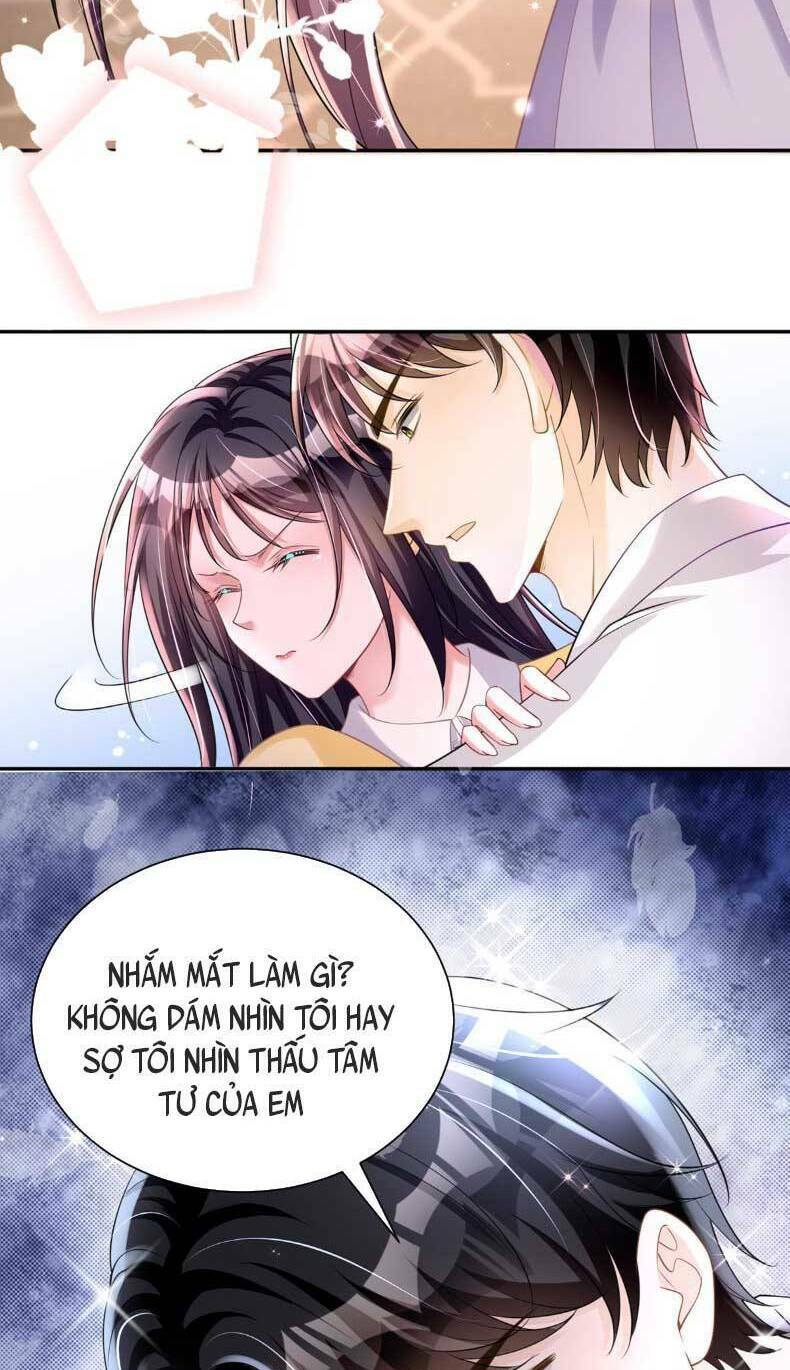 Tổng Tài Huyết Tộc Cực Sủng Cô Vợ Mỹ Nhân Ngư: Chapter 58