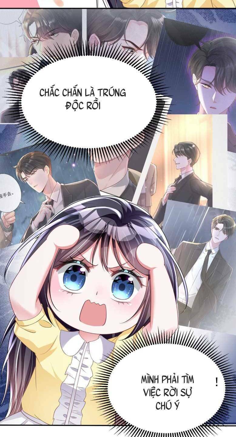 Tổng Tài Huyết Tộc Cực Sủng Cô Vợ Mỹ Nhân Ngư: Chapter 58
