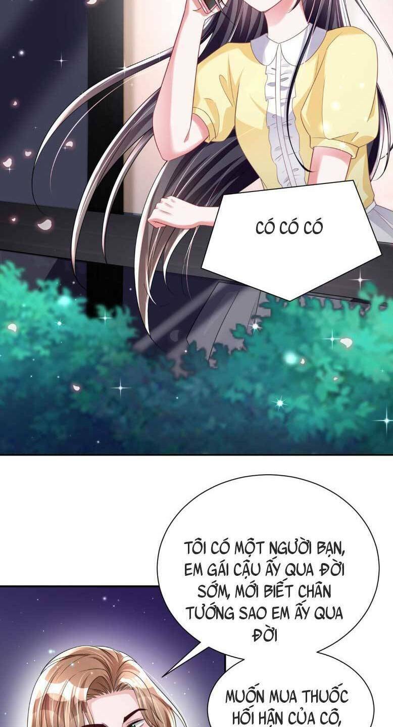 Tổng Tài Huyết Tộc Cực Sủng Cô Vợ Mỹ Nhân Ngư: Chapter 58
