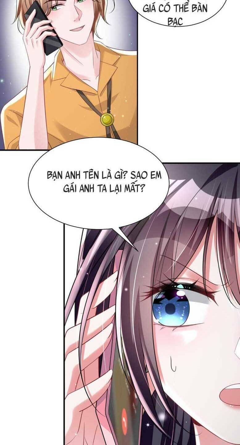Tổng Tài Huyết Tộc Cực Sủng Cô Vợ Mỹ Nhân Ngư: Chapter 58