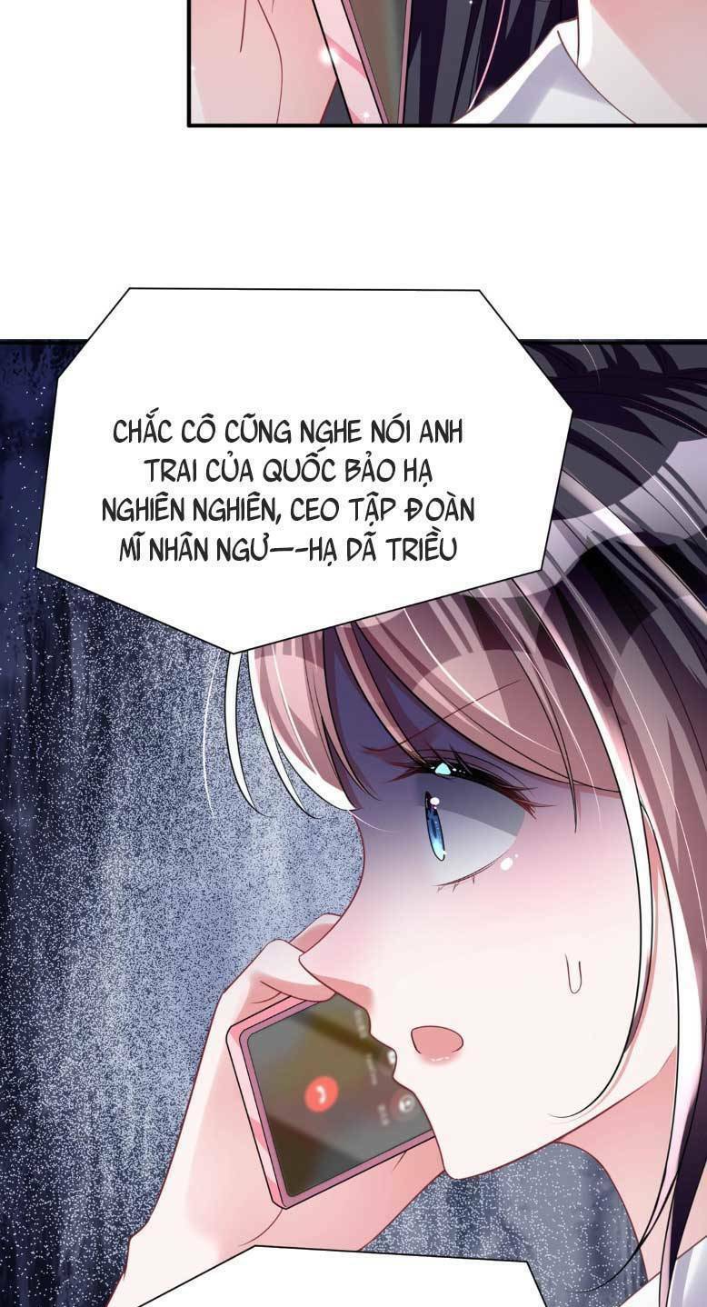 Tổng Tài Huyết Tộc Cực Sủng Cô Vợ Mỹ Nhân Ngư: Chapter 58