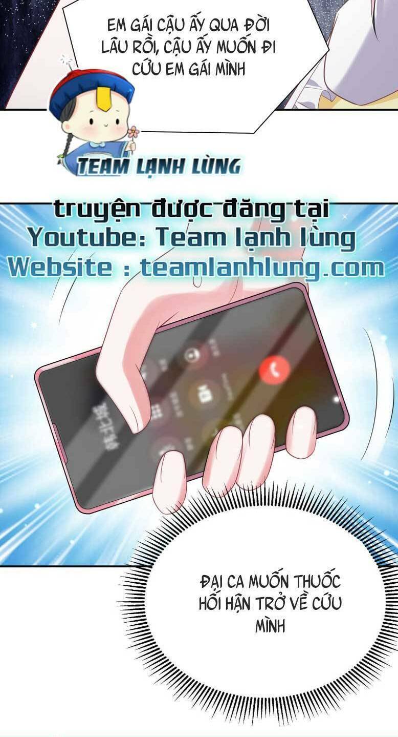 Tổng Tài Huyết Tộc Cực Sủng Cô Vợ Mỹ Nhân Ngư: Chapter 58