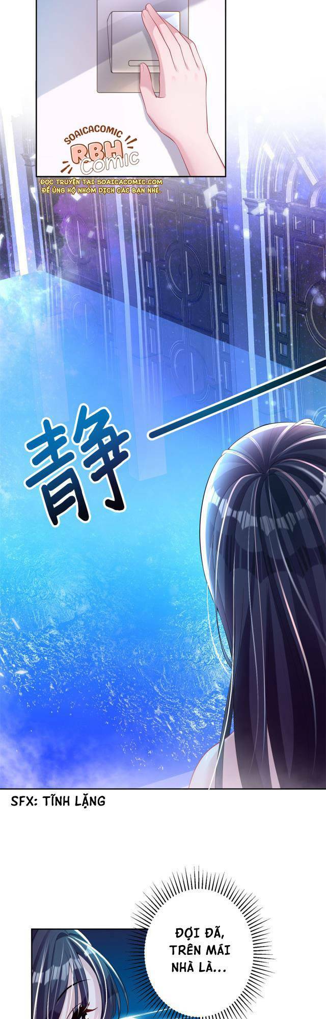 Tổng Tài Huyết Tộc Cực Sủng Cô Vợ Mỹ Nhân Ngư: Chapter 6