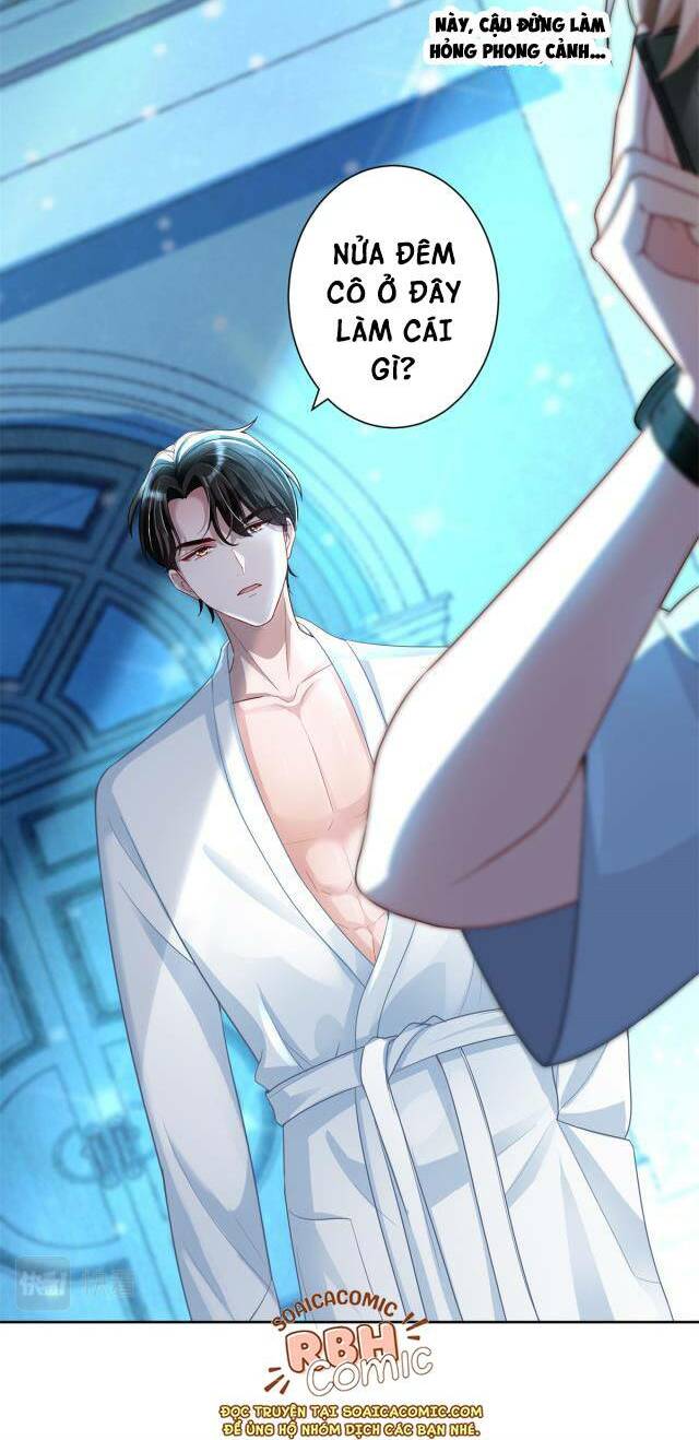 Tổng Tài Huyết Tộc Cực Sủng Cô Vợ Mỹ Nhân Ngư: Chapter 6