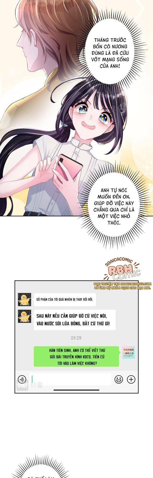 Tổng Tài Huyết Tộc Cực Sủng Cô Vợ Mỹ Nhân Ngư: Chapter 6