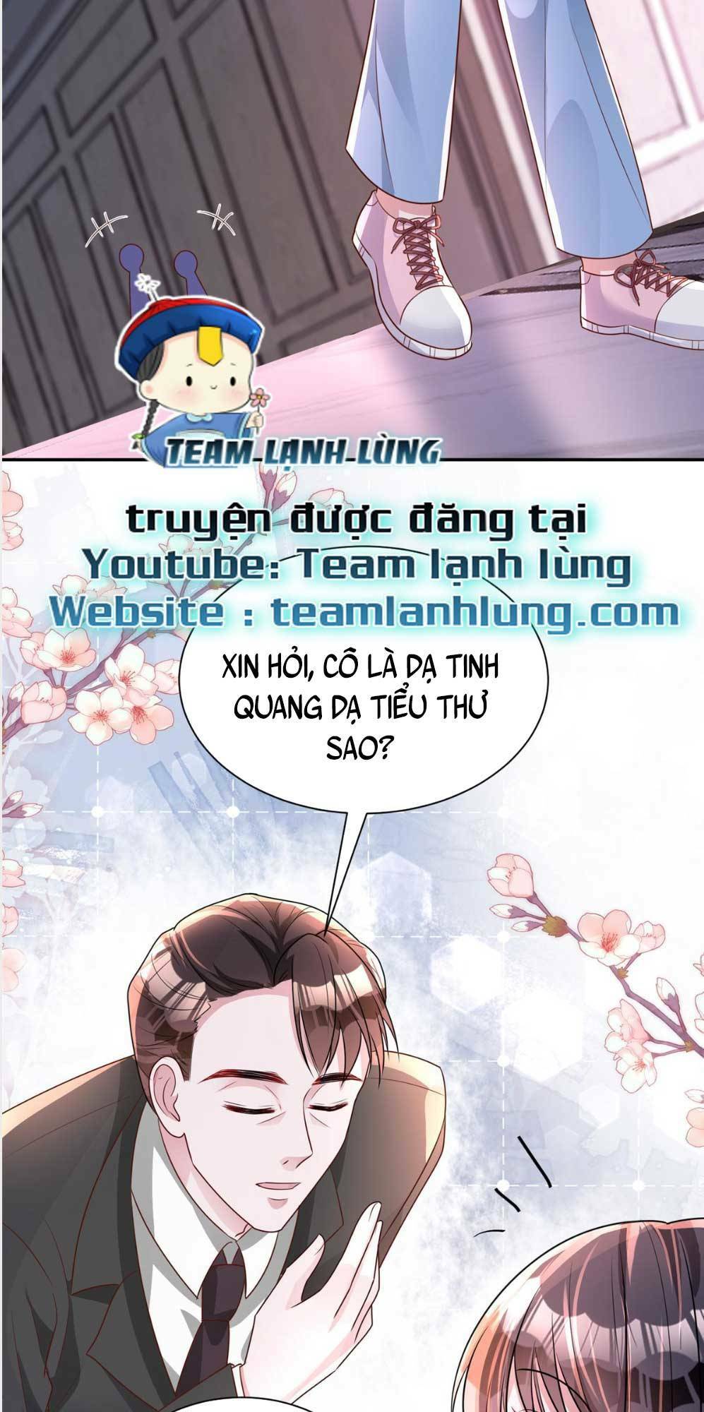 Tổng Tài Huyết Tộc Cực Sủng Cô Vợ Mỹ Nhân Ngư: Chapter 62