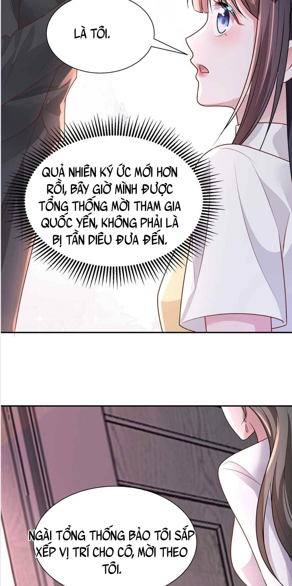 Tổng Tài Huyết Tộc Cực Sủng Cô Vợ Mỹ Nhân Ngư: Chapter 62
