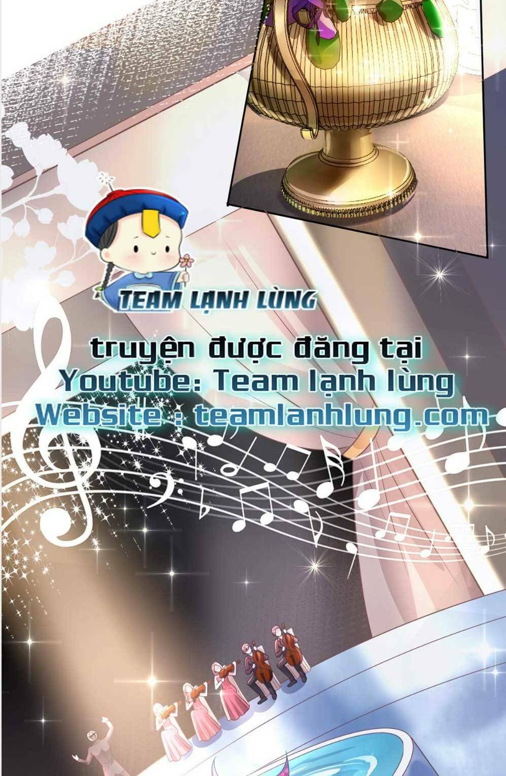 Tổng Tài Huyết Tộc Cực Sủng Cô Vợ Mỹ Nhân Ngư: Chapter 62