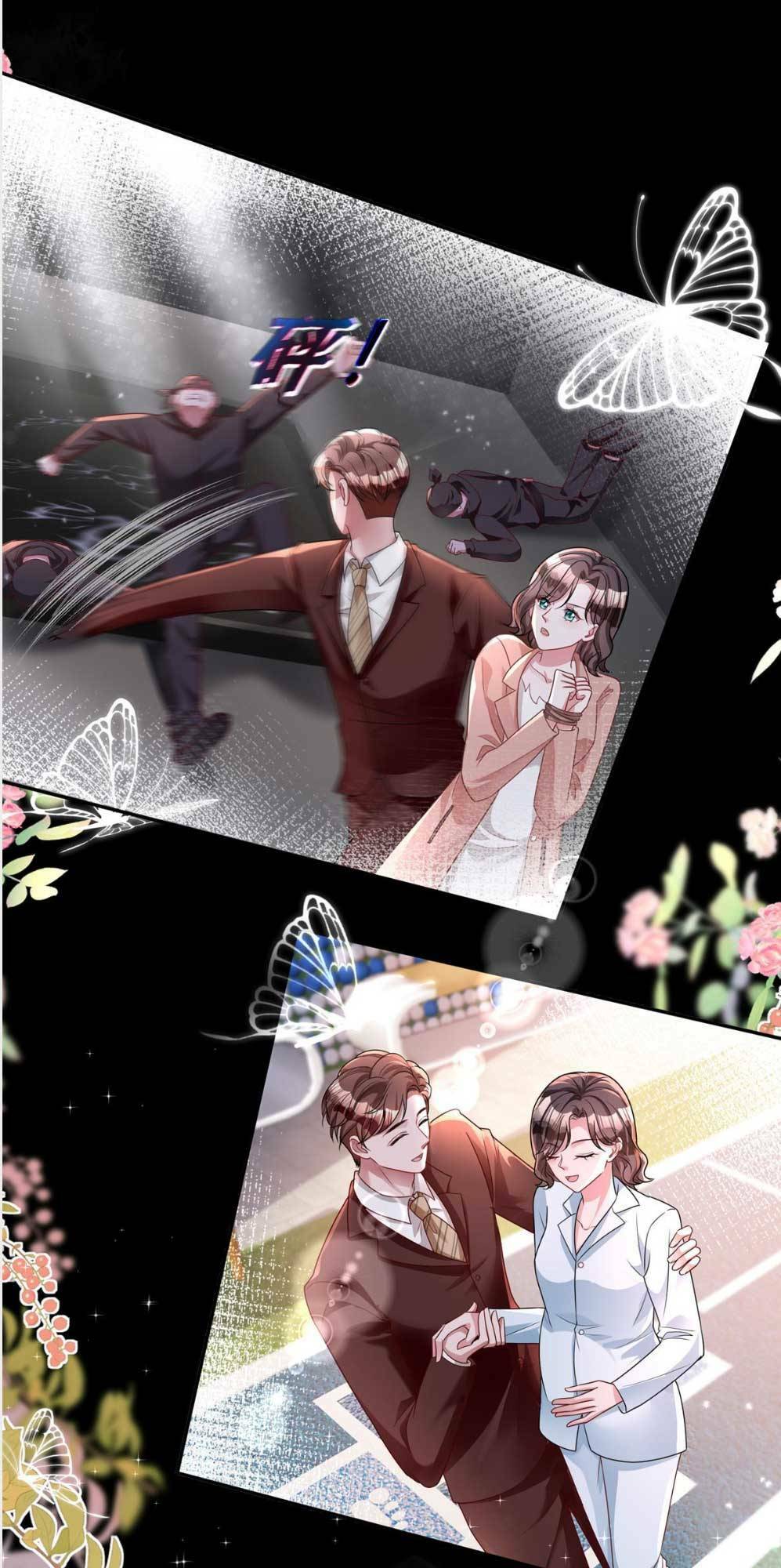 Tổng Tài Huyết Tộc Cực Sủng Cô Vợ Mỹ Nhân Ngư: Chapter 62