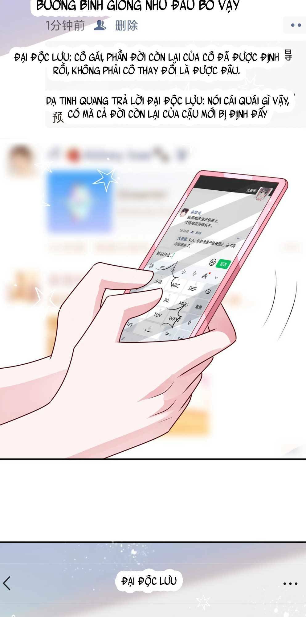 Tổng Tài Huyết Tộc Cực Sủng Cô Vợ Mỹ Nhân Ngư: Chapter 62