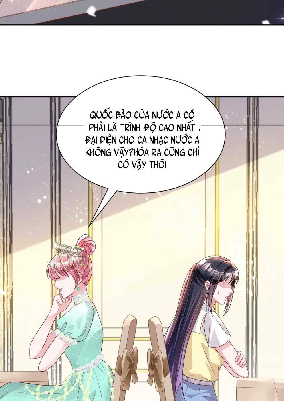 Tổng Tài Huyết Tộc Cực Sủng Cô Vợ Mỹ Nhân Ngư: Chapter 62
