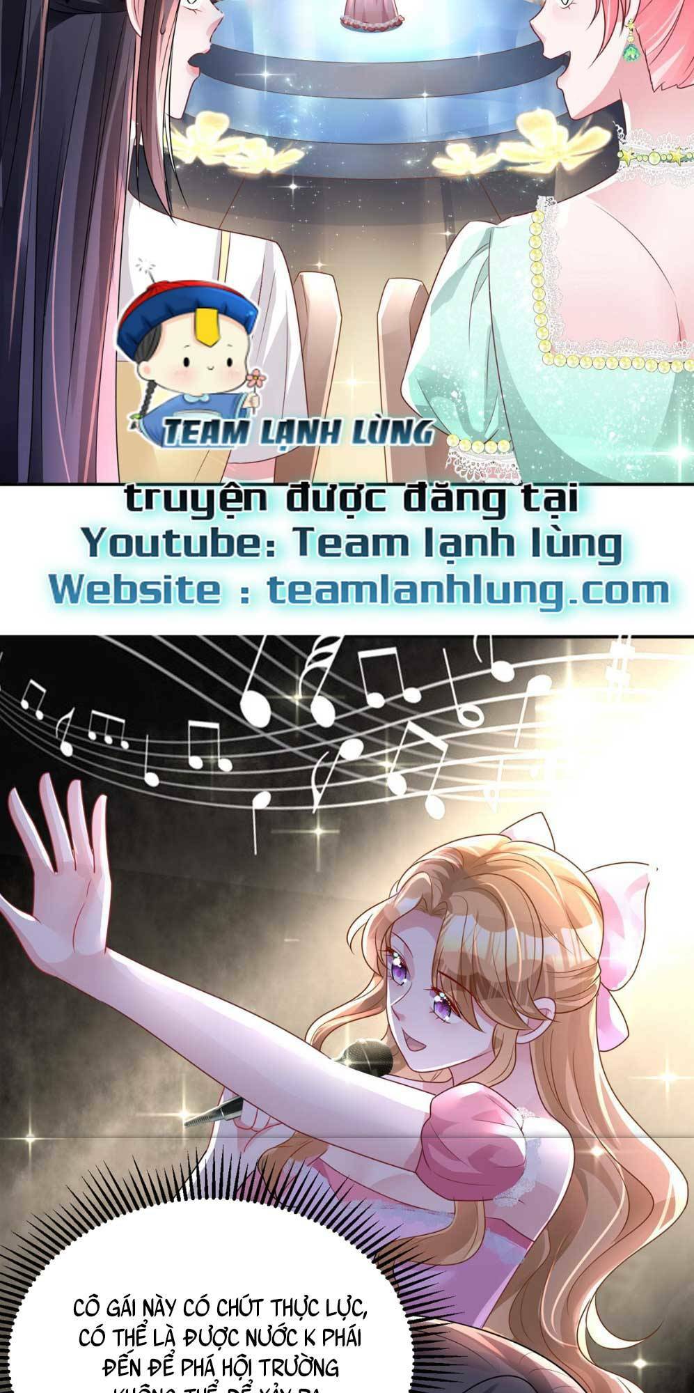 Tổng Tài Huyết Tộc Cực Sủng Cô Vợ Mỹ Nhân Ngư: Chapter 62