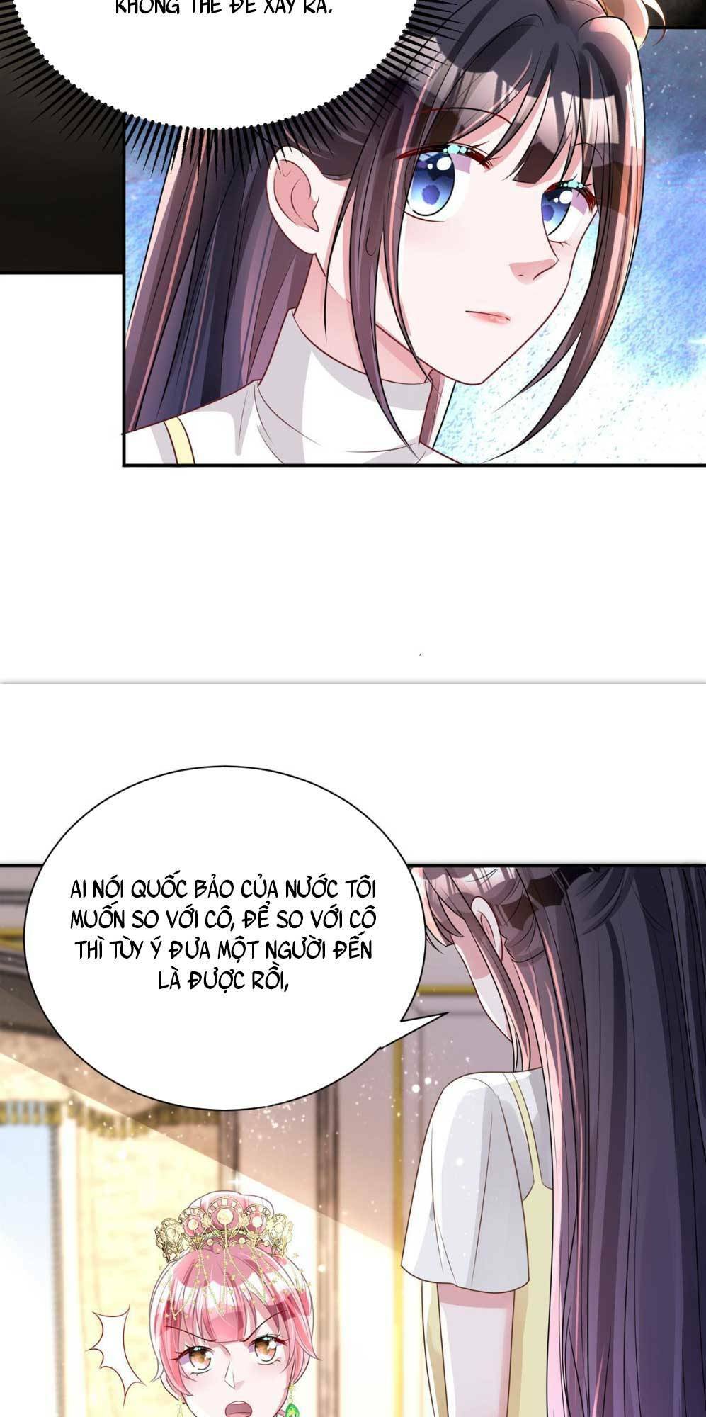 Tổng Tài Huyết Tộc Cực Sủng Cô Vợ Mỹ Nhân Ngư: Chapter 62