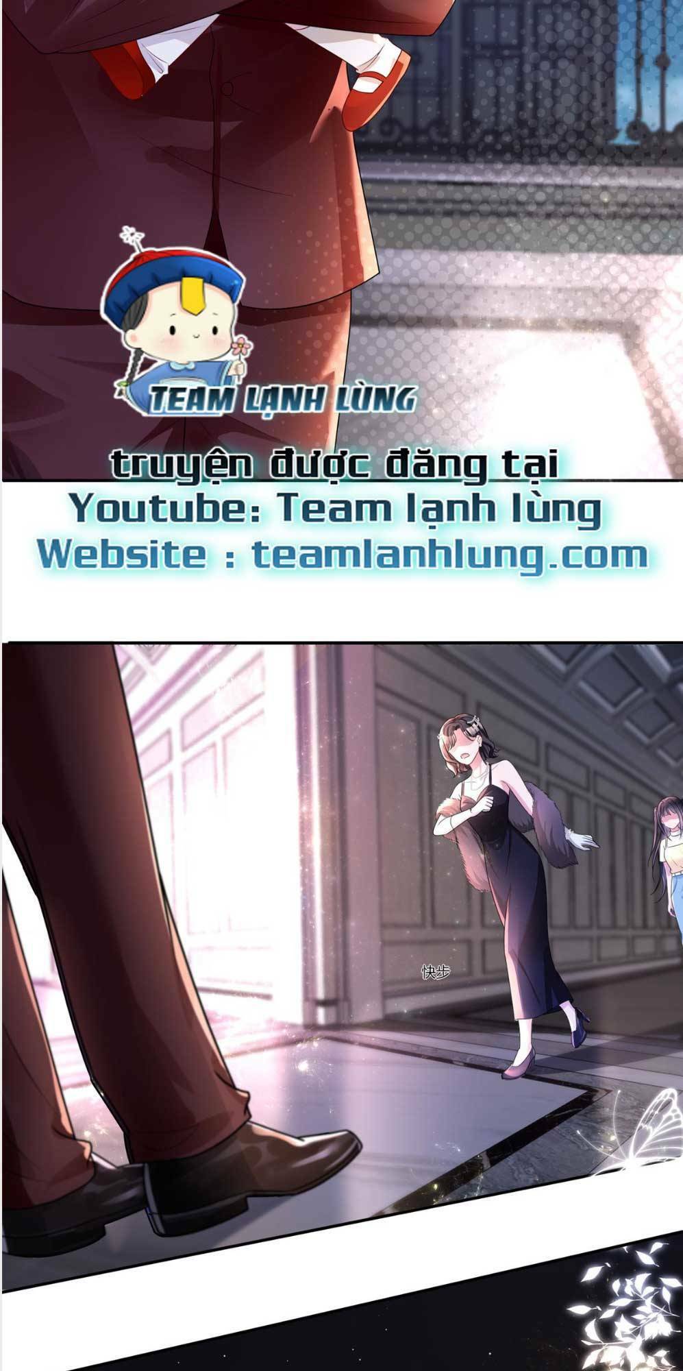 Tổng Tài Huyết Tộc Cực Sủng Cô Vợ Mỹ Nhân Ngư: Chapter 62