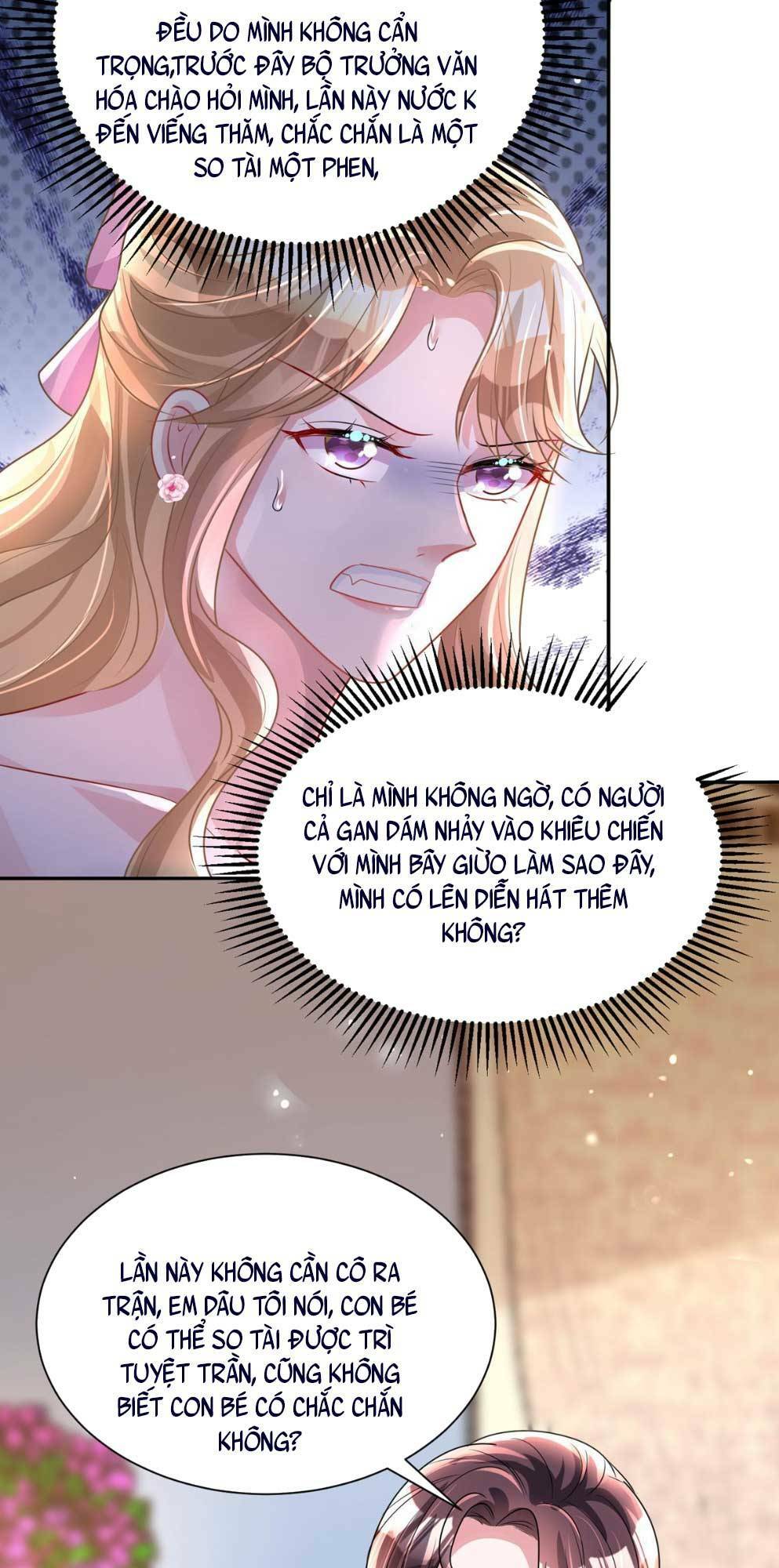 Tổng Tài Huyết Tộc Cực Sủng Cô Vợ Mỹ Nhân Ngư: Chapter 63