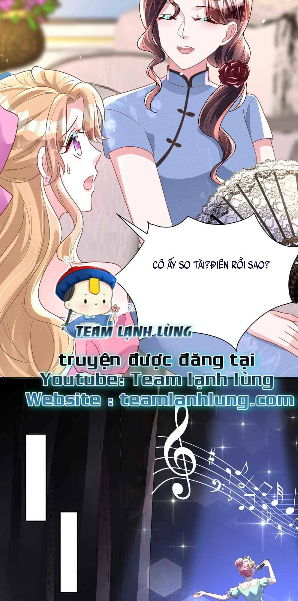 Tổng Tài Huyết Tộc Cực Sủng Cô Vợ Mỹ Nhân Ngư: Chapter 63