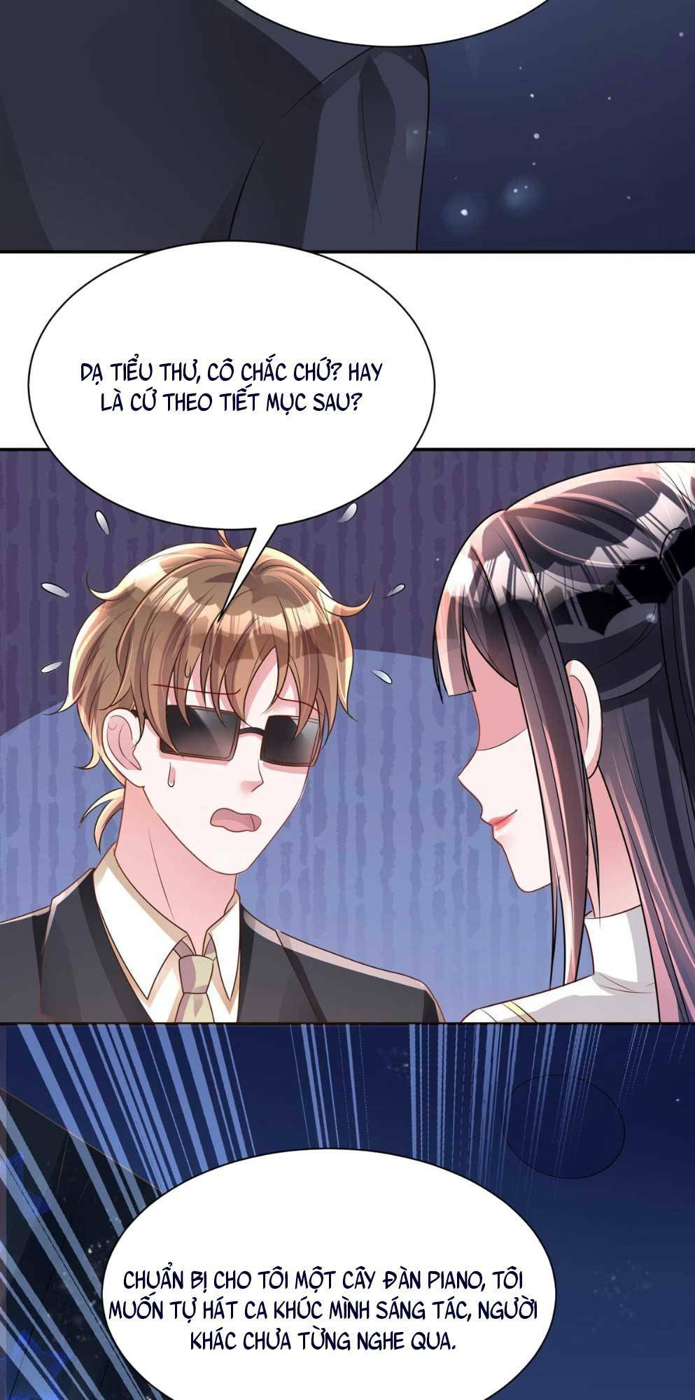 Tổng Tài Huyết Tộc Cực Sủng Cô Vợ Mỹ Nhân Ngư: Chapter 63