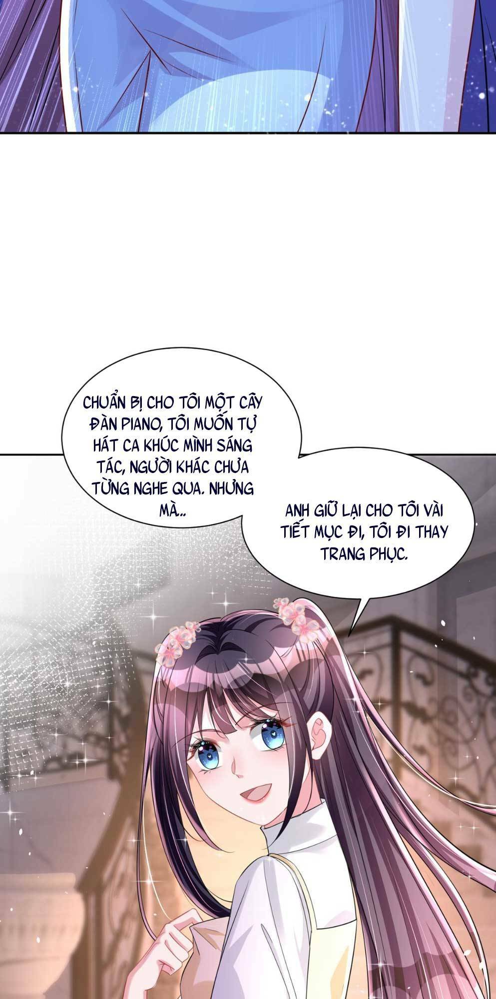 Tổng Tài Huyết Tộc Cực Sủng Cô Vợ Mỹ Nhân Ngư: Chapter 63