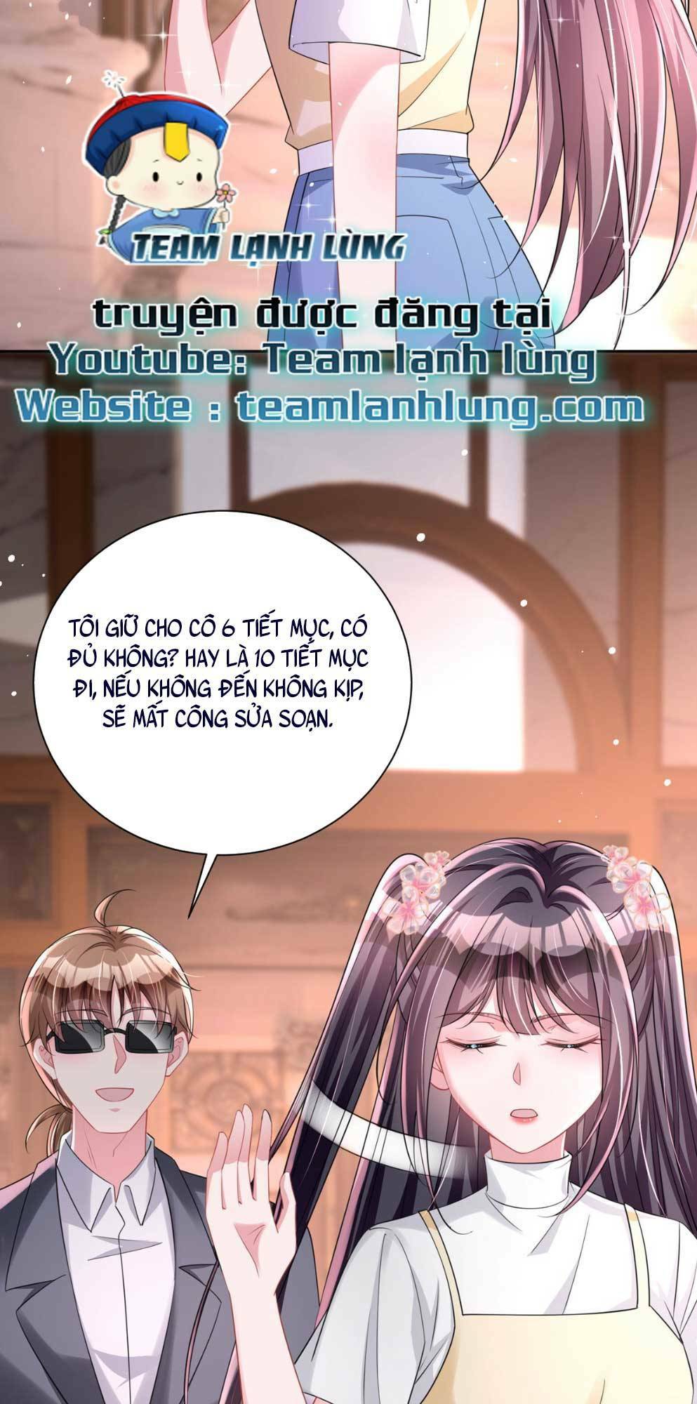 Tổng Tài Huyết Tộc Cực Sủng Cô Vợ Mỹ Nhân Ngư: Chapter 63