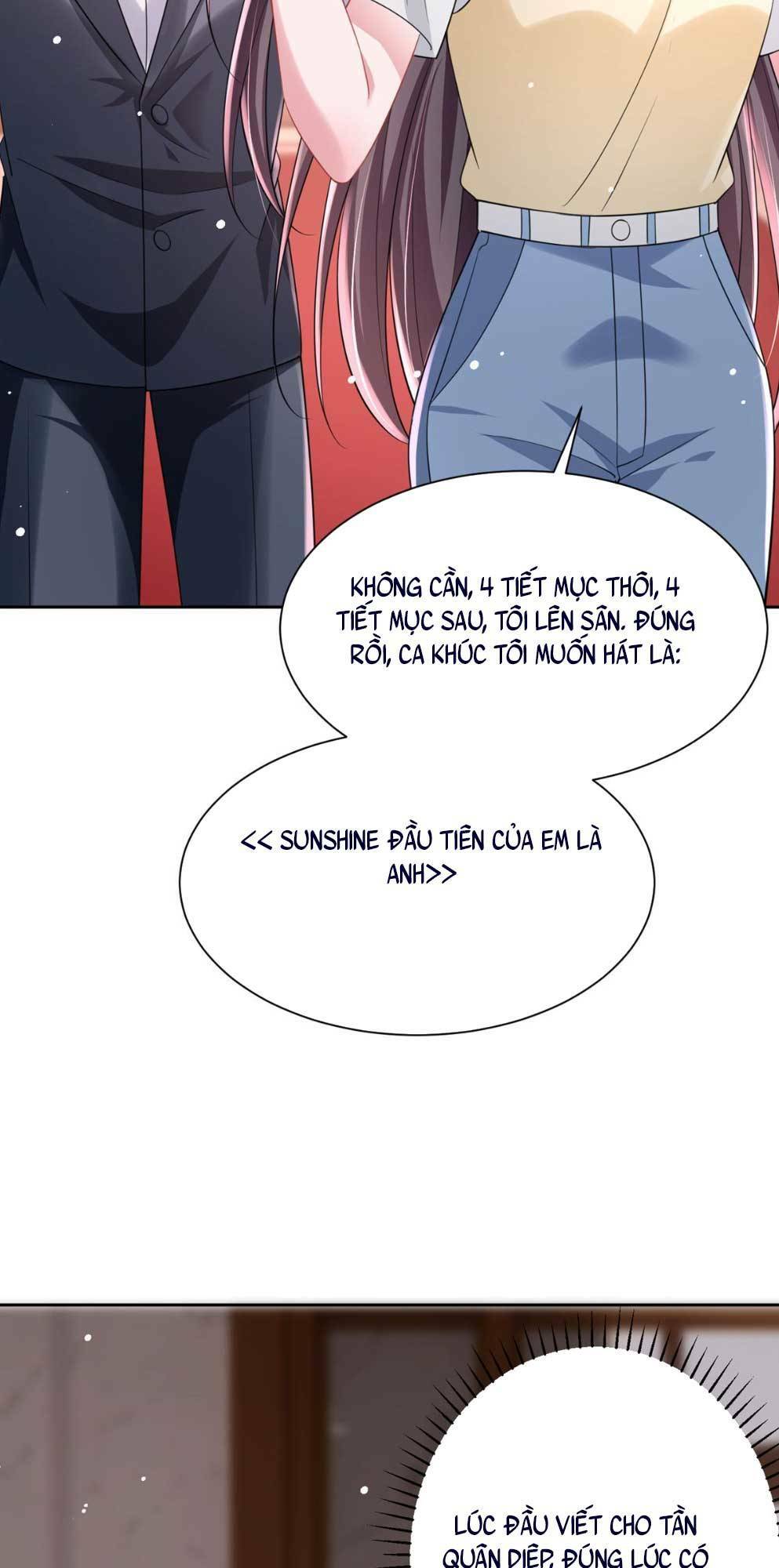 Tổng Tài Huyết Tộc Cực Sủng Cô Vợ Mỹ Nhân Ngư: Chapter 63