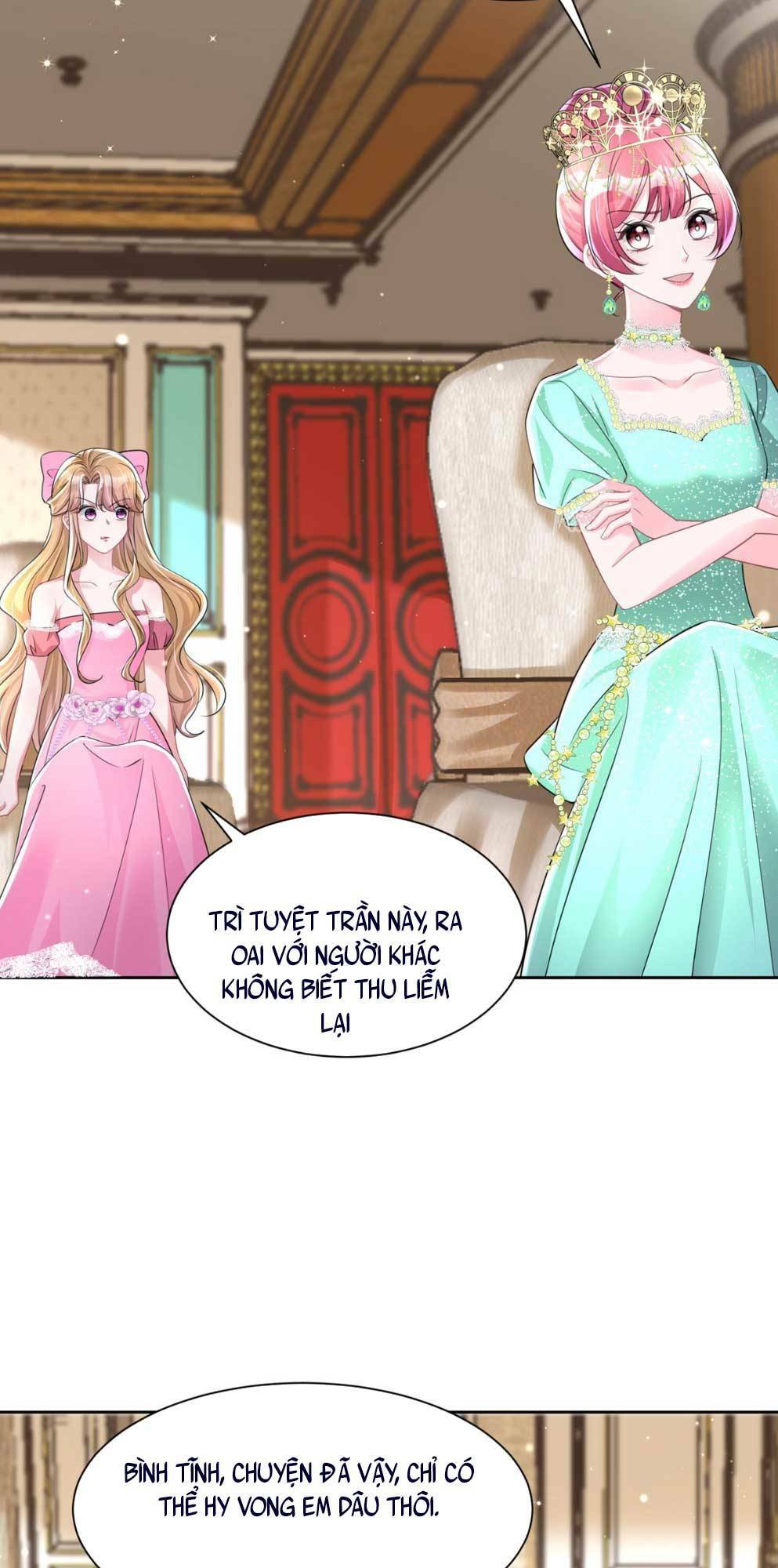 Tổng Tài Huyết Tộc Cực Sủng Cô Vợ Mỹ Nhân Ngư: Chapter 63