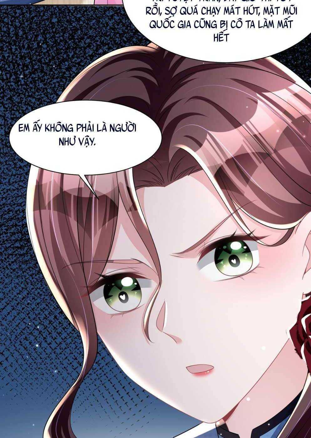 Tổng Tài Huyết Tộc Cực Sủng Cô Vợ Mỹ Nhân Ngư: Chapter 63