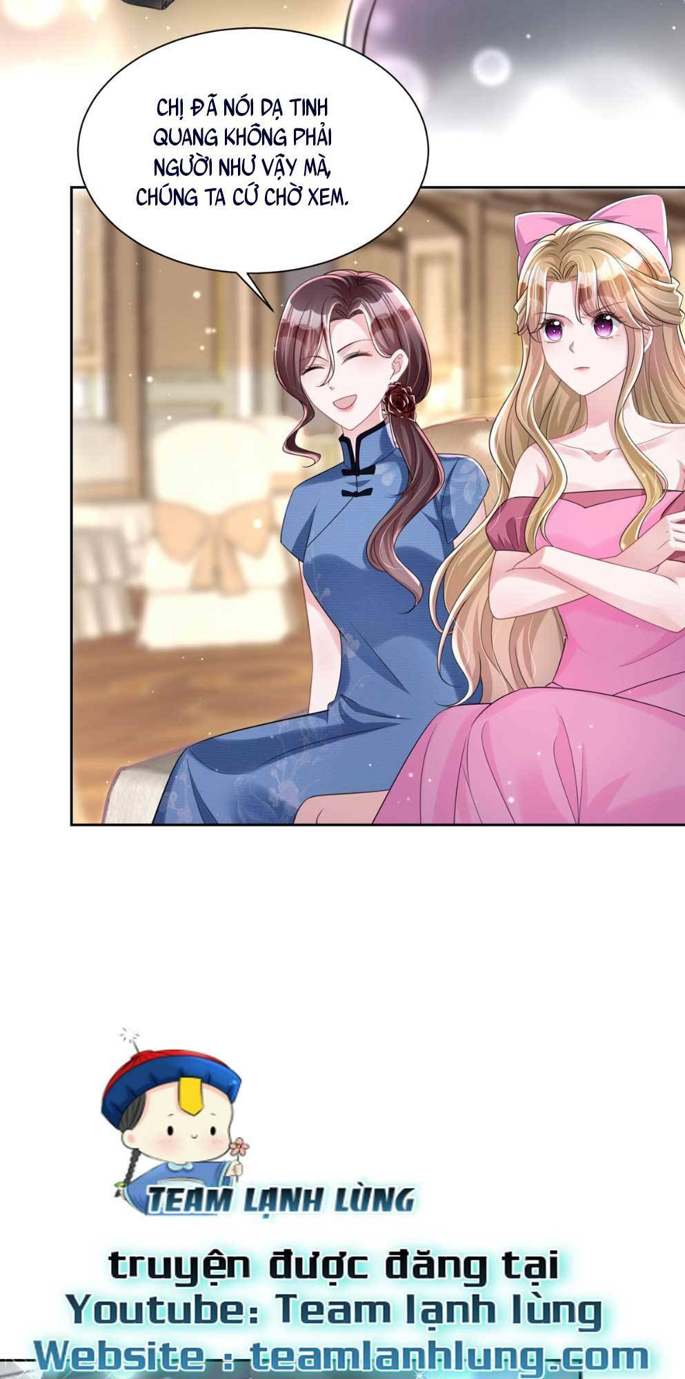 Tổng Tài Huyết Tộc Cực Sủng Cô Vợ Mỹ Nhân Ngư: Chapter 63