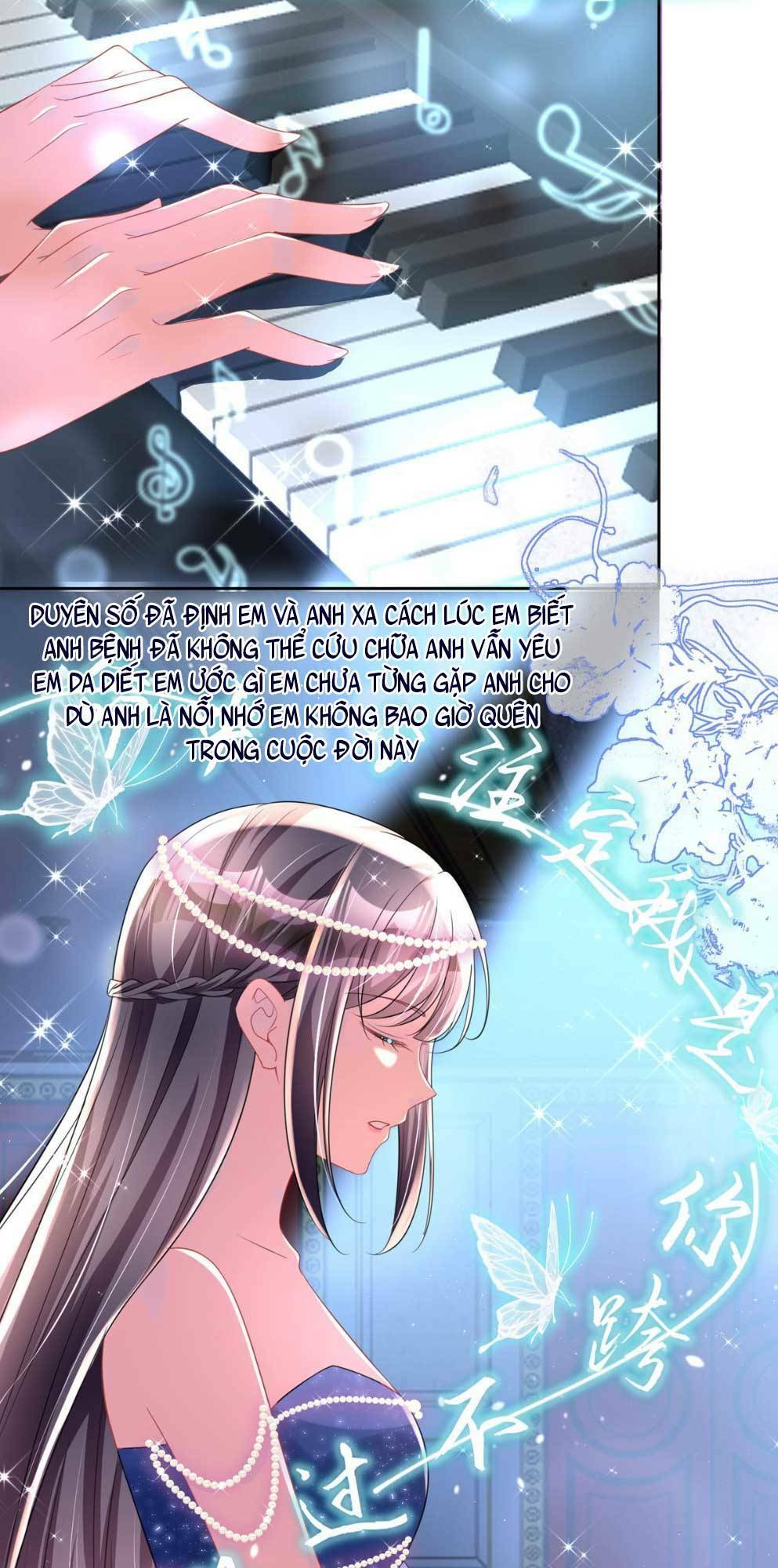 Tổng Tài Huyết Tộc Cực Sủng Cô Vợ Mỹ Nhân Ngư: Chapter 63