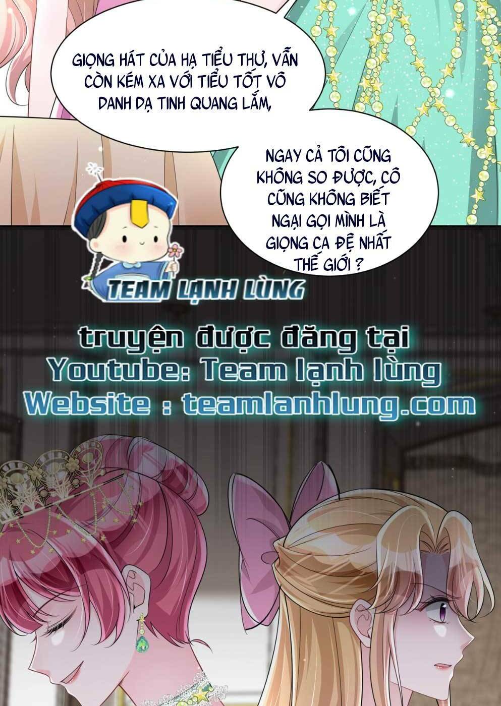 Tổng Tài Huyết Tộc Cực Sủng Cô Vợ Mỹ Nhân Ngư: Chapter 63