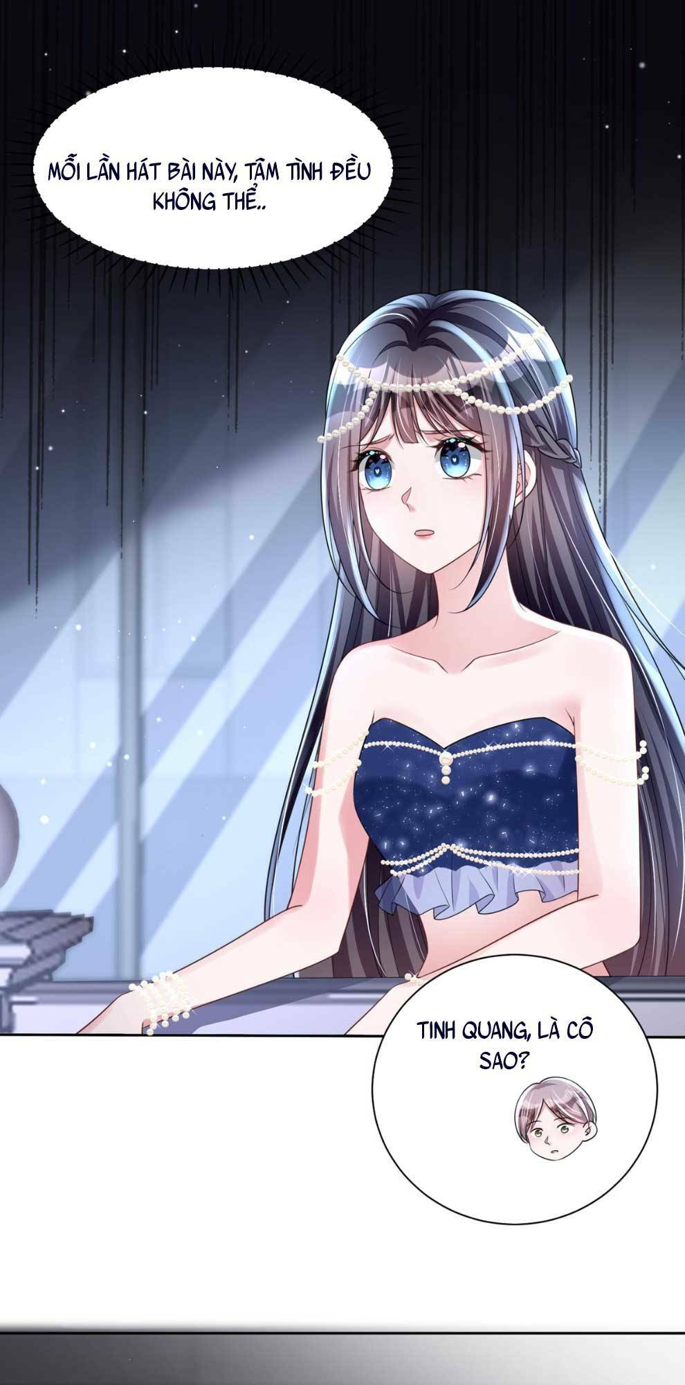 Tổng Tài Huyết Tộc Cực Sủng Cô Vợ Mỹ Nhân Ngư: Chapter 63