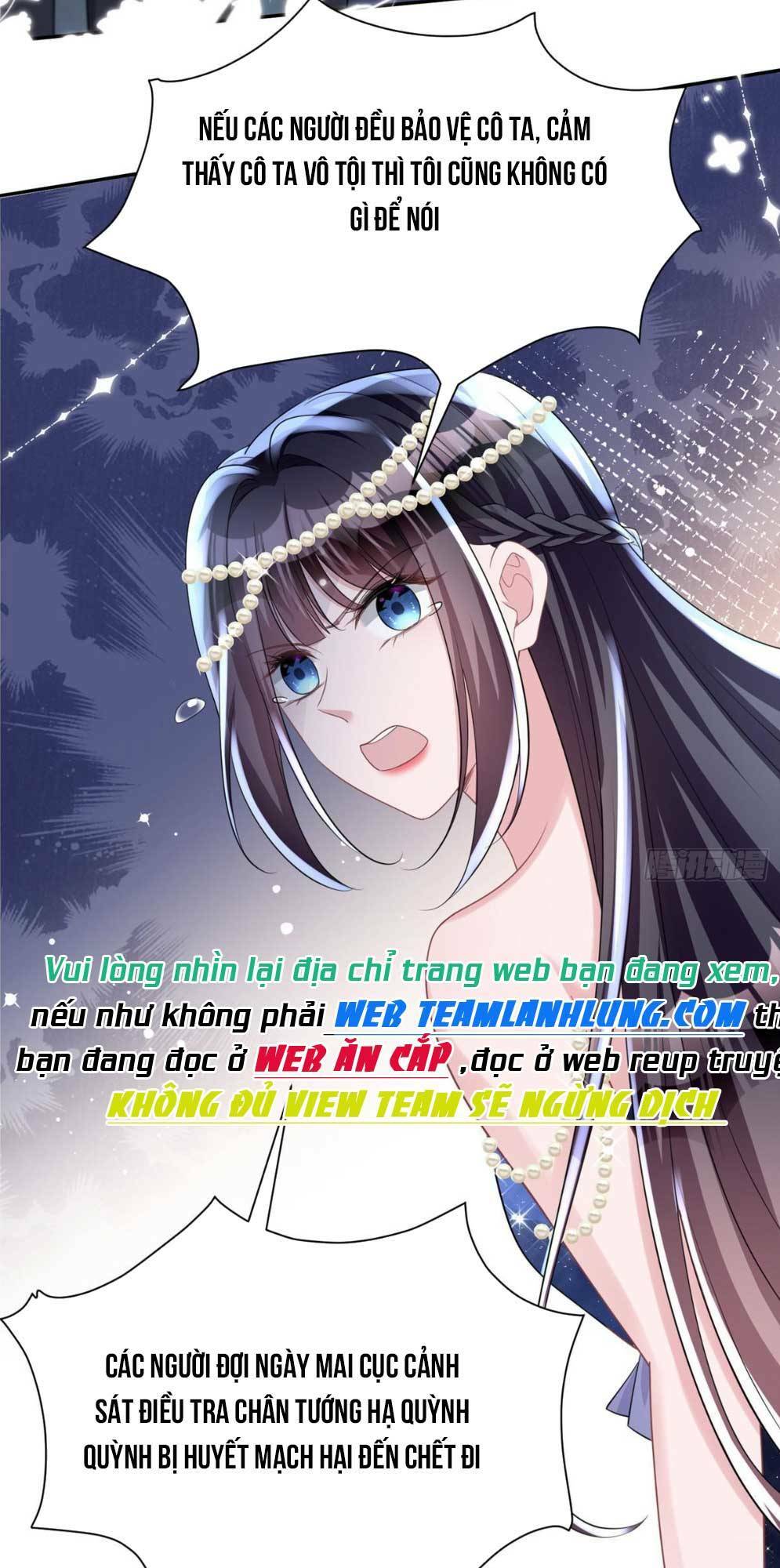 Tổng Tài Huyết Tộc Cực Sủng Cô Vợ Mỹ Nhân Ngư: Chapter 66