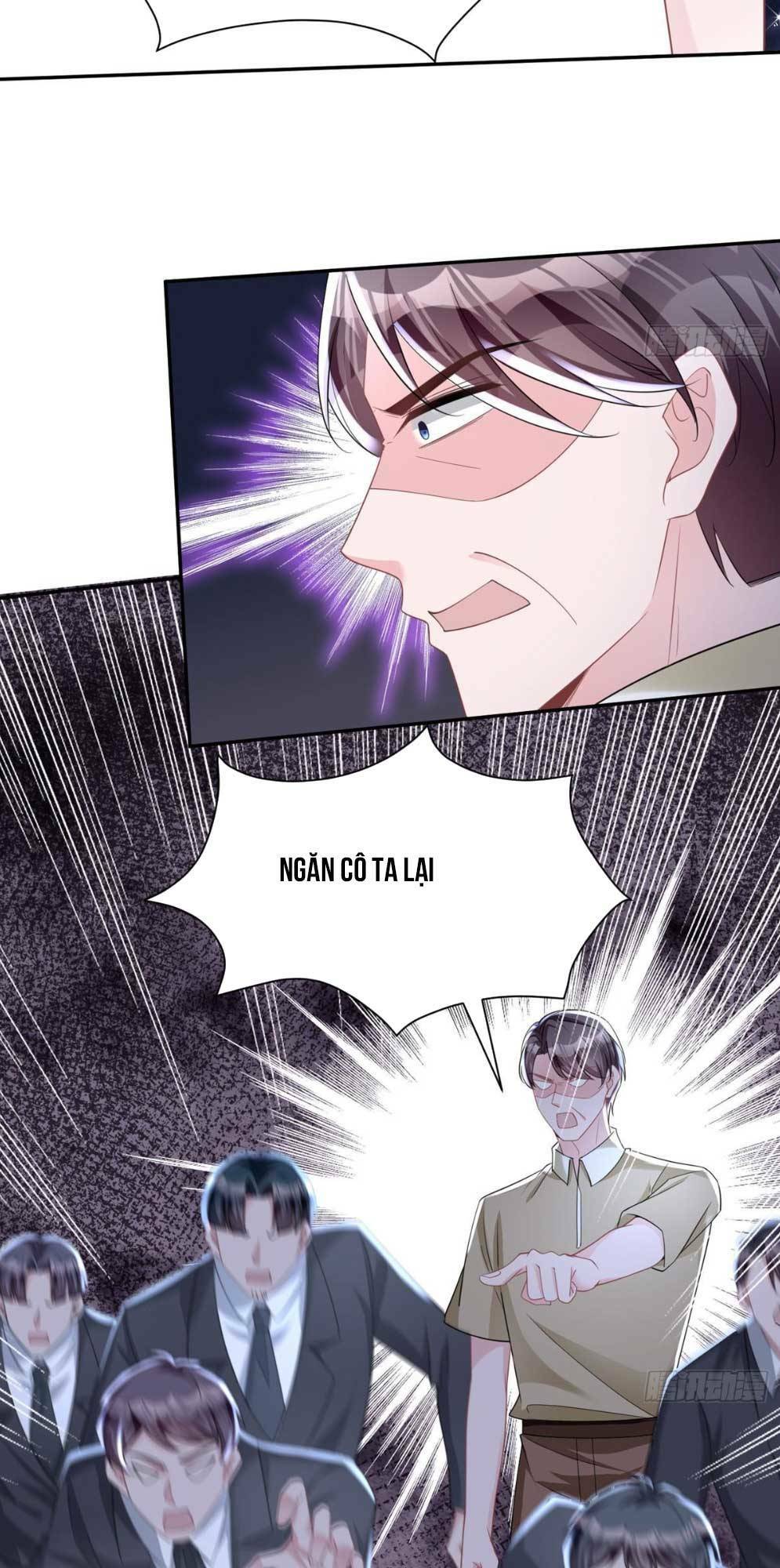 Tổng Tài Huyết Tộc Cực Sủng Cô Vợ Mỹ Nhân Ngư: Chapter 66
