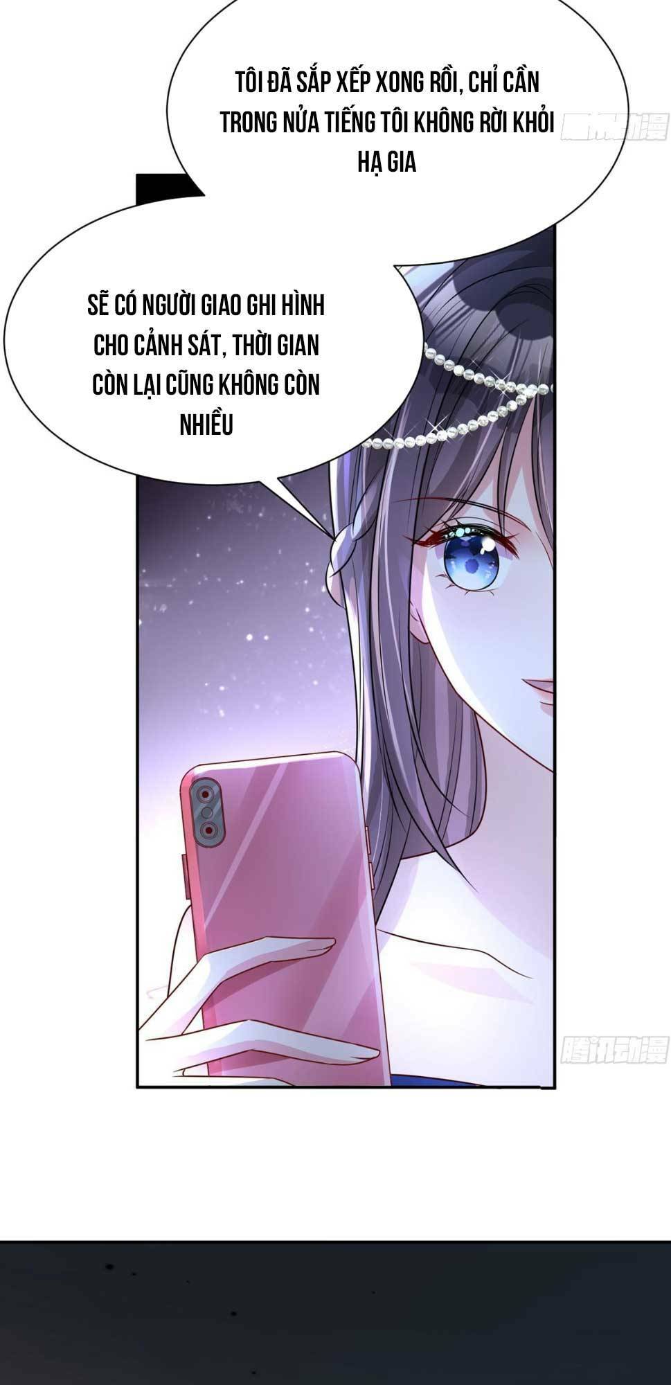 Tổng Tài Huyết Tộc Cực Sủng Cô Vợ Mỹ Nhân Ngư: Chapter 66