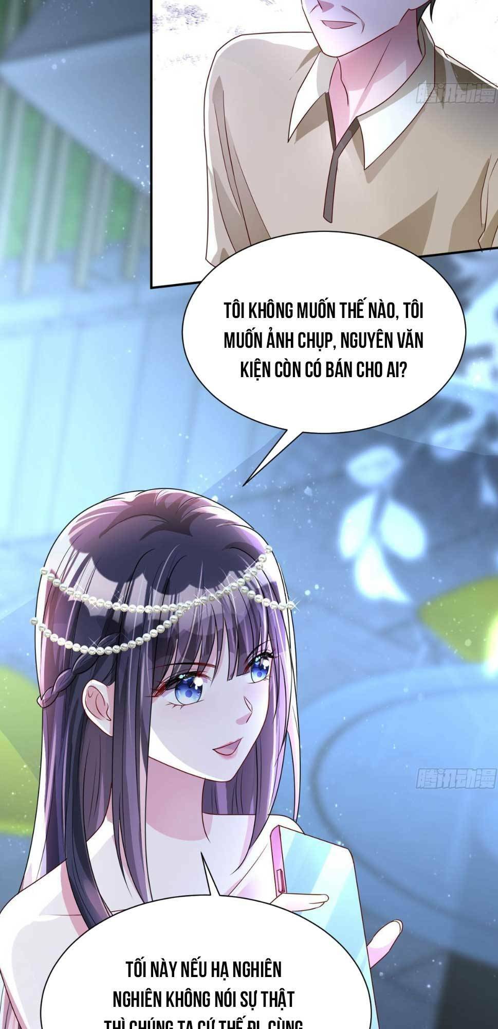 Tổng Tài Huyết Tộc Cực Sủng Cô Vợ Mỹ Nhân Ngư: Chapter 66