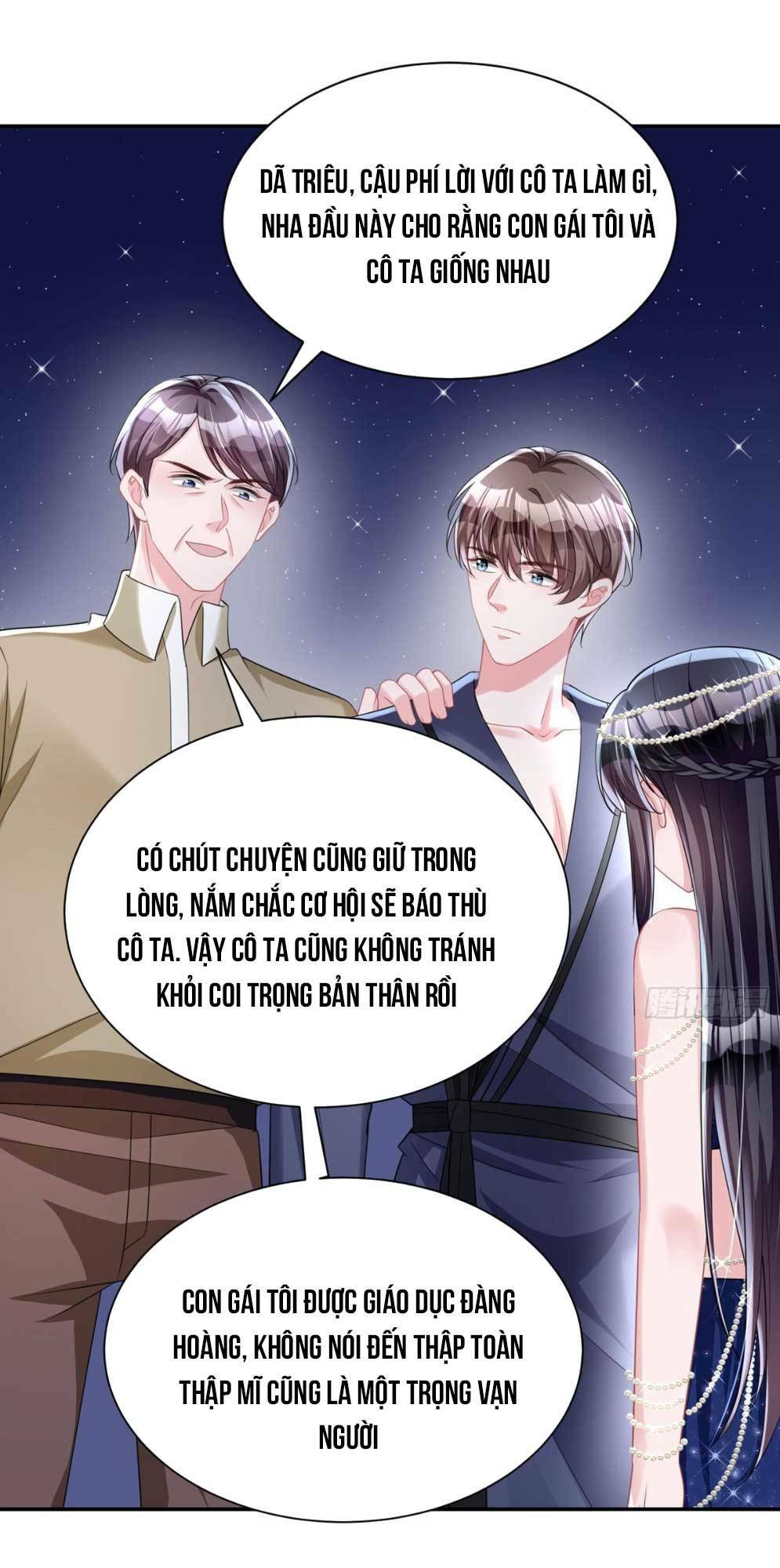 Tổng Tài Huyết Tộc Cực Sủng Cô Vợ Mỹ Nhân Ngư: Chapter 66