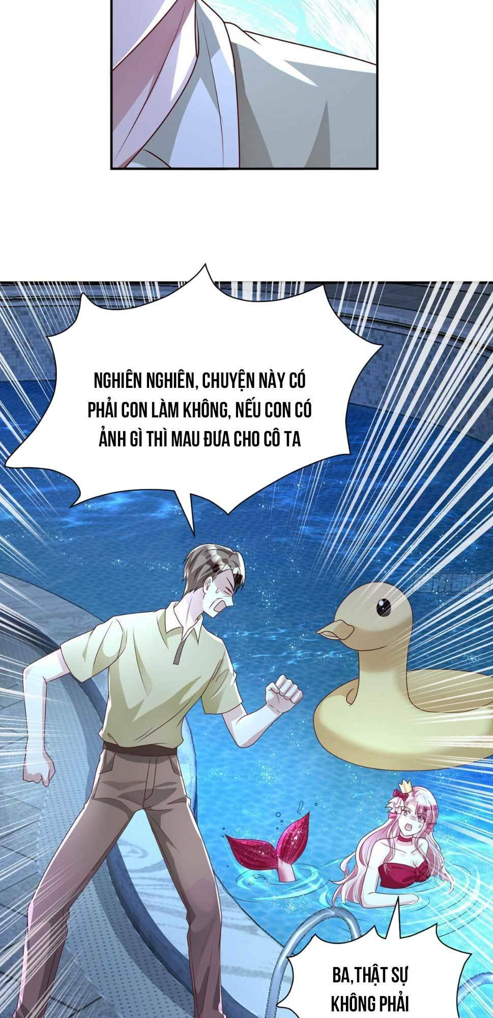 Tổng Tài Huyết Tộc Cực Sủng Cô Vợ Mỹ Nhân Ngư: Chapter 66