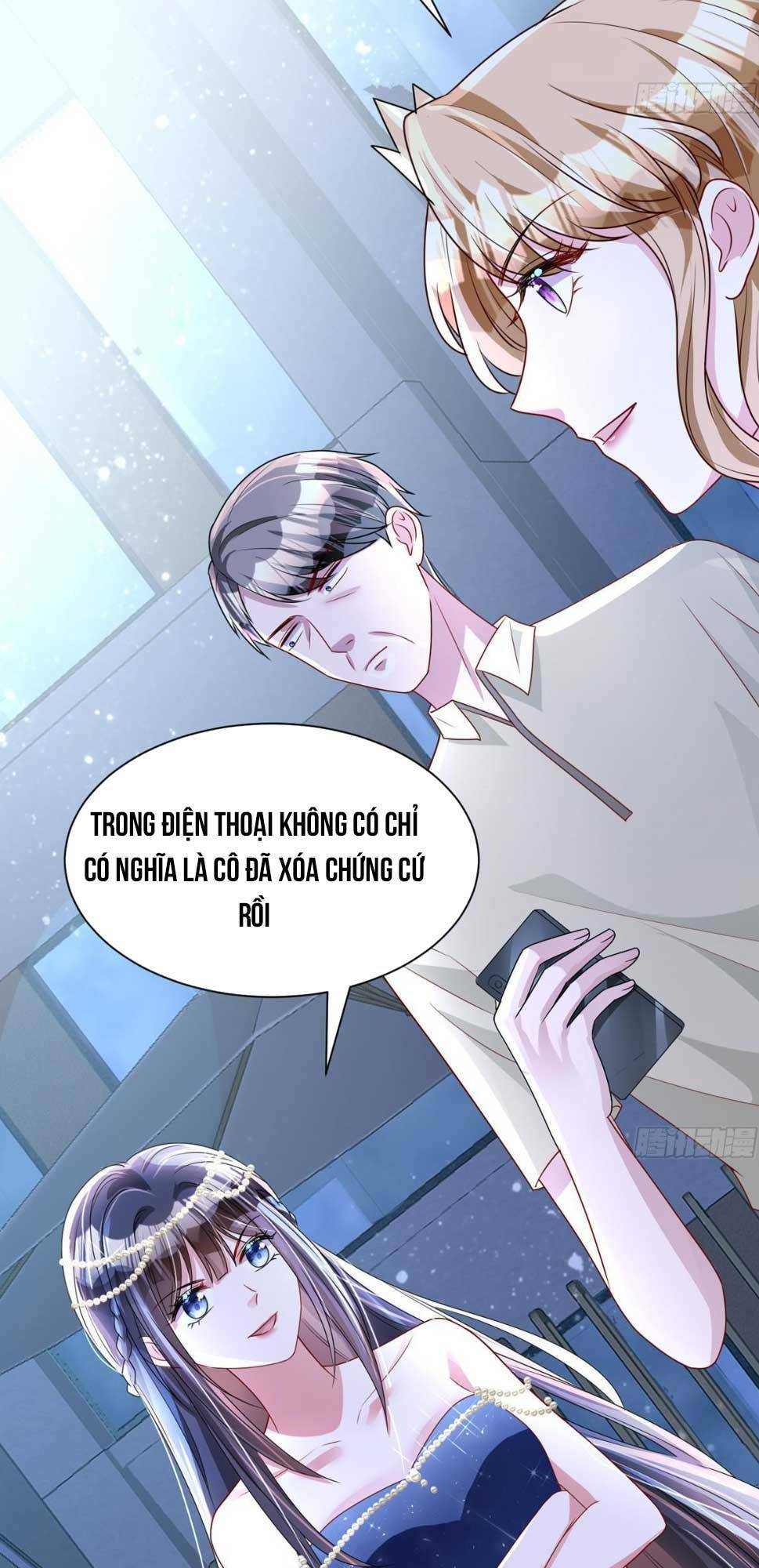Tổng Tài Huyết Tộc Cực Sủng Cô Vợ Mỹ Nhân Ngư: Chapter 66