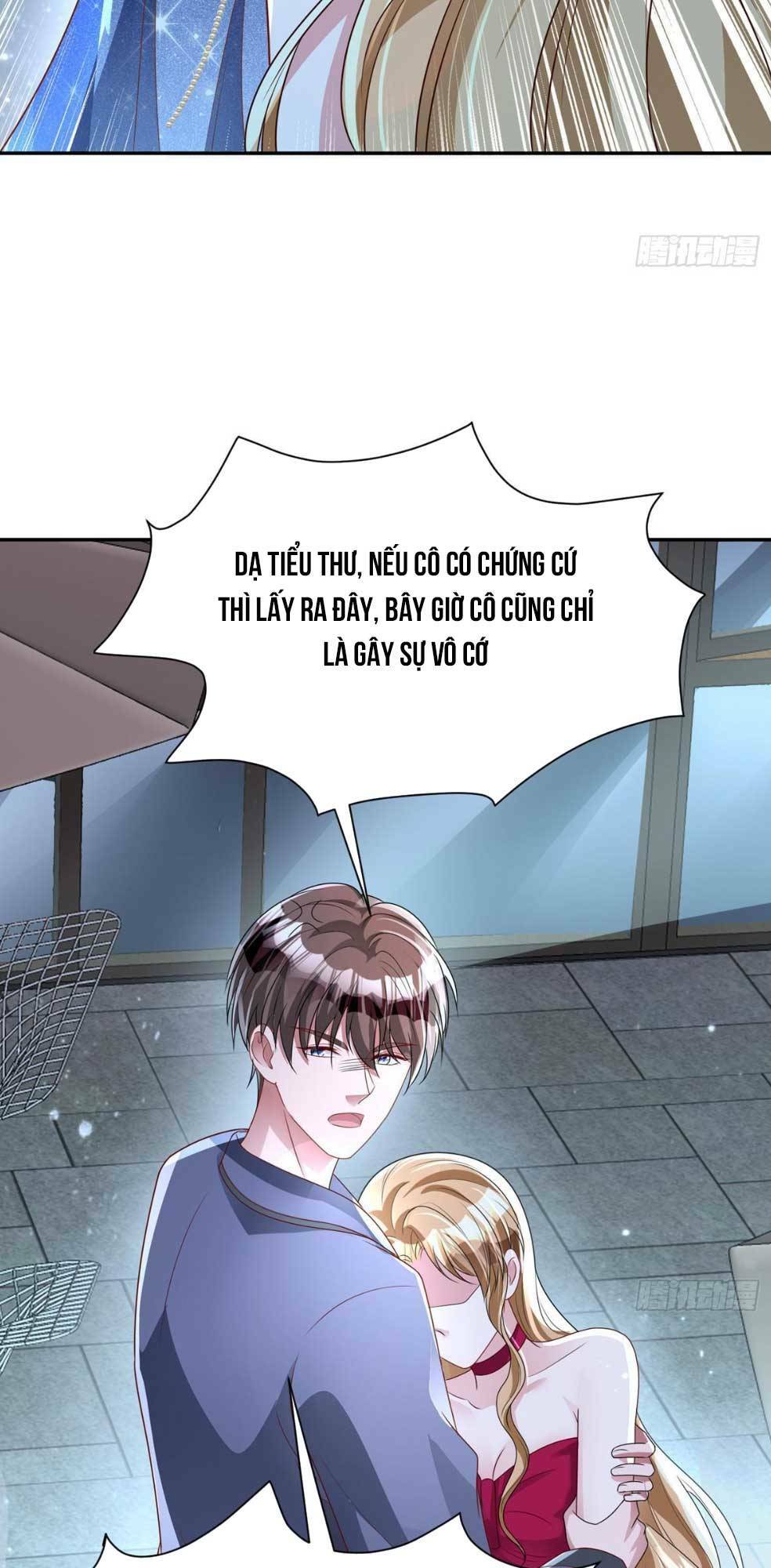 Tổng Tài Huyết Tộc Cực Sủng Cô Vợ Mỹ Nhân Ngư: Chapter 66