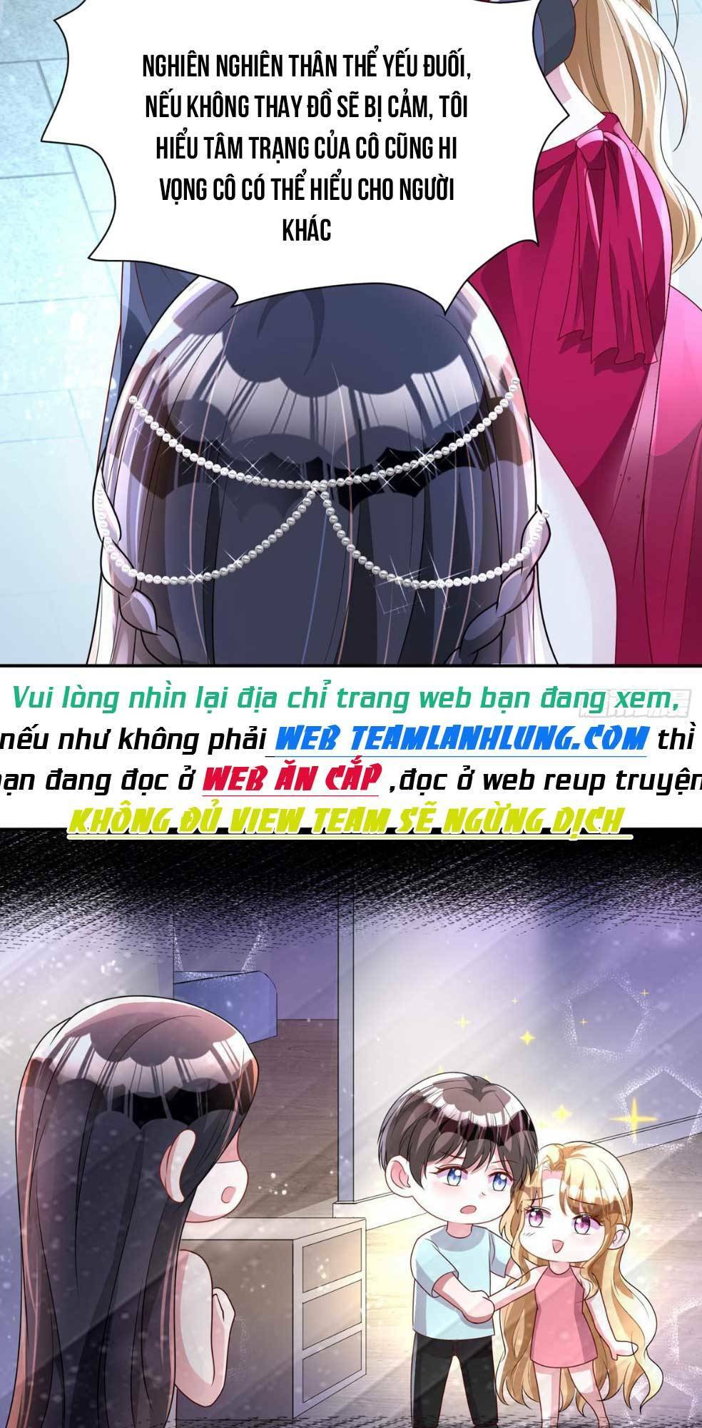 Tổng Tài Huyết Tộc Cực Sủng Cô Vợ Mỹ Nhân Ngư: Chapter 66