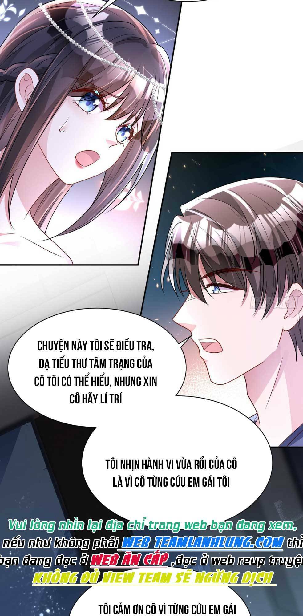 Tổng Tài Huyết Tộc Cực Sủng Cô Vợ Mỹ Nhân Ngư: Chapter 66